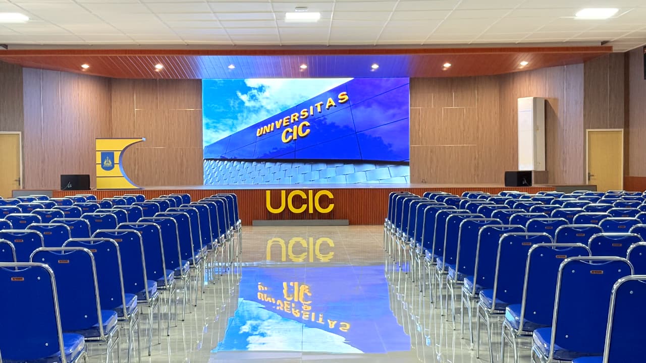Convention Hall UCIC